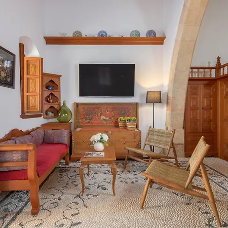 Villa Evangelia's Traditional