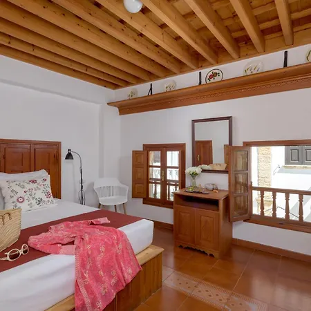 Villa Evangelia's Traditional *